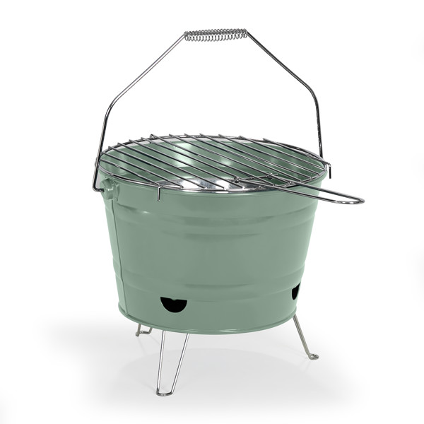 Barbecue à charbon portable
