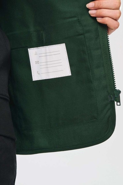 Unisex Polycotton Multi-Pocket Vest - S