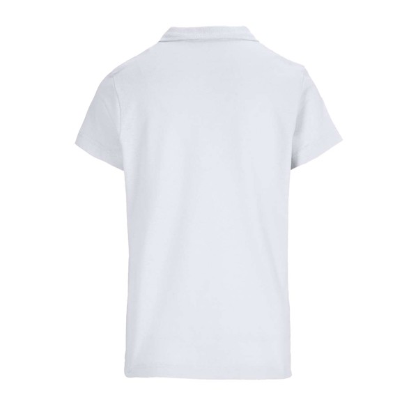 SOL'S PULSE WOMEN polo majica - Bela / 2XL