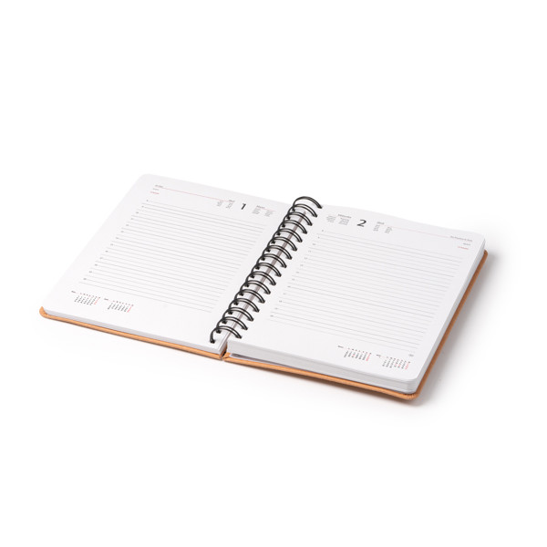 Agenda Kurtis  - GRIS