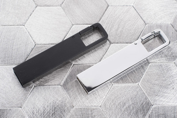 Pamięć USB TORINO 16 GB - Czarny
