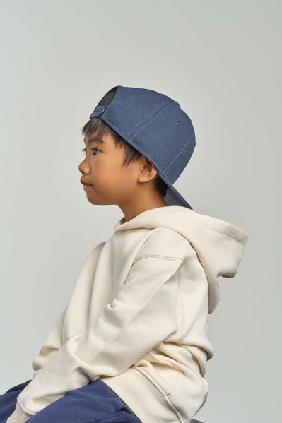 Kid Snap Back-S - Black