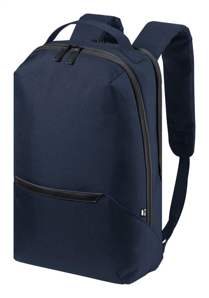 Sac À Dos Rpet Hartur - Bleu Foncé