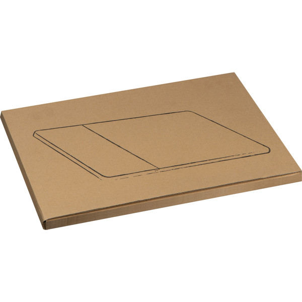 Bamboo and marble cutting board JESUS - White