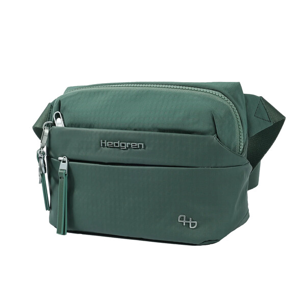 HOGO | Borsetă + RFID - Hedgren - Duck Green