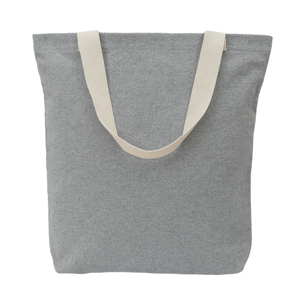 Batley 340 g/m2 cotton bag - Grey