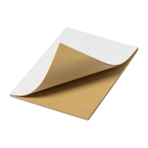 Seed Paper Notebook Semeno Note
