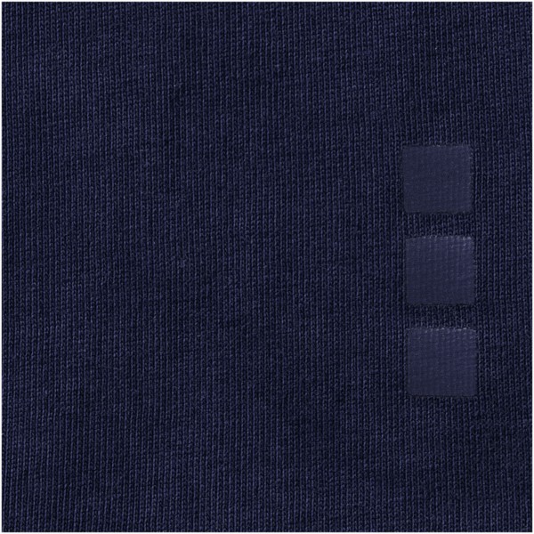 Camiseta de manga corta para hombre "Nanaimo" - Azul Marino / L