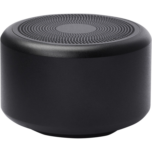 Mini haut-parleur Bluetooth® en aluminium recyclé Rise 3 W RCS