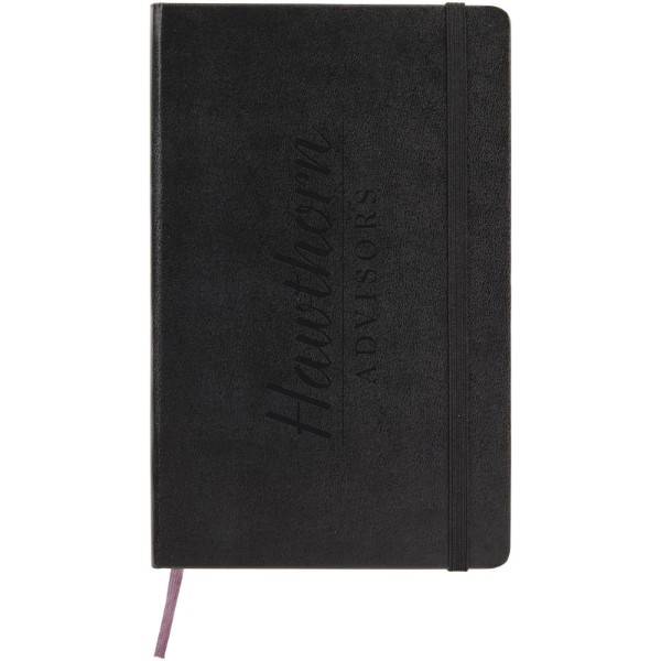 Carnet Classic format poche à couverture rigide - réglé