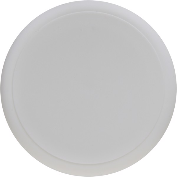 Bouteille d'eau H2O Active® Eco Tempo de 700 ml avec couvercle vissé - Blanc / Bleu