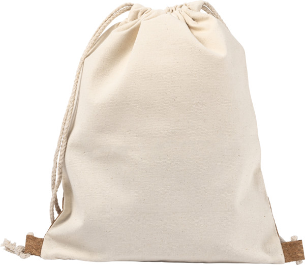 Mochila de algodão Tianna