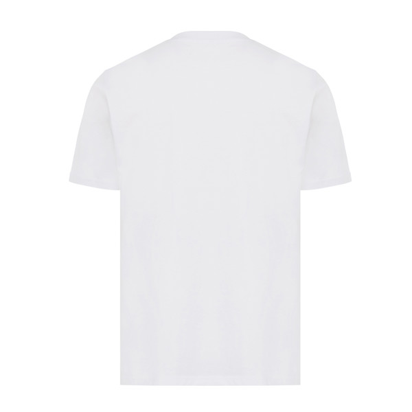 T-shirt léger en coton recyclé IQONIQ Sierra - Recycled White / XXS