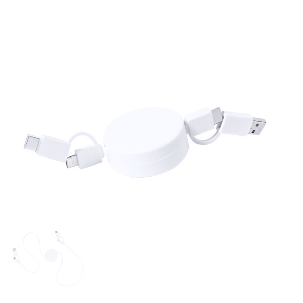 Cabo Carregador Kiotex