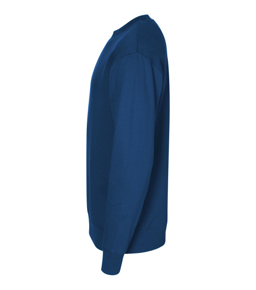 Mikina Unisex Malfini® Crew - Půlnoční Modrá / XL