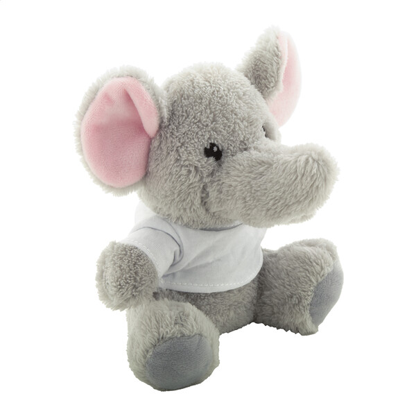 Rpet Plush Elephant Retrump