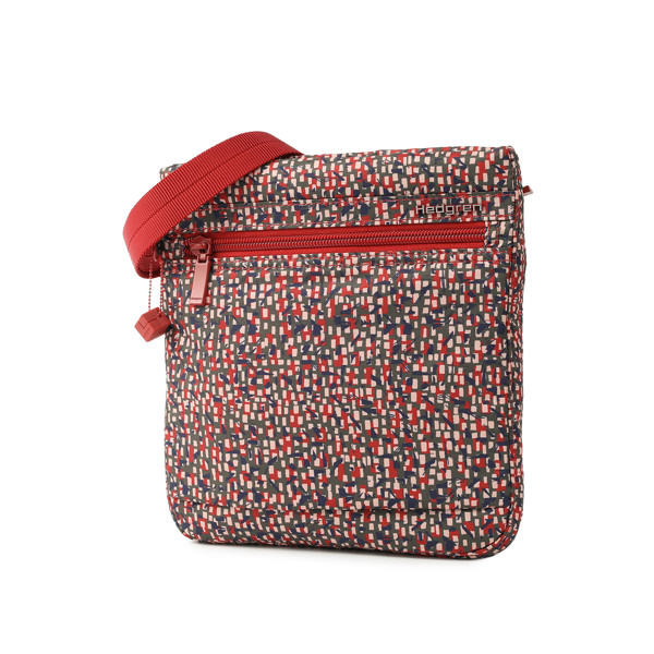 LEONCE | Geantă Crossbody Verticală Mică + RFID - Hedgren