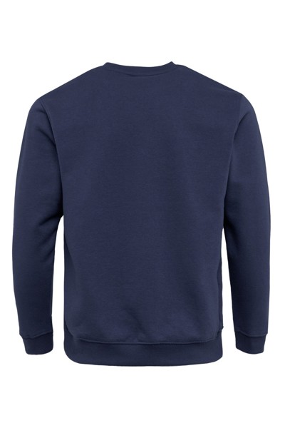 SWEATSHIRT DECOTE REDONDO AVALON