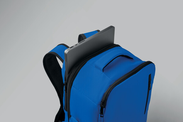 Sac à dos taille cabine Flysafe - Bleu Royal