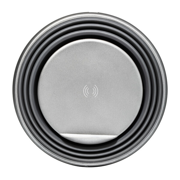 Chargeur Sans Fil & Stand ACANDI - gris / 5 Watt