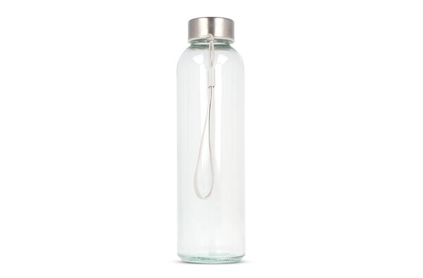 Bouteille d’eau en verre 500ml