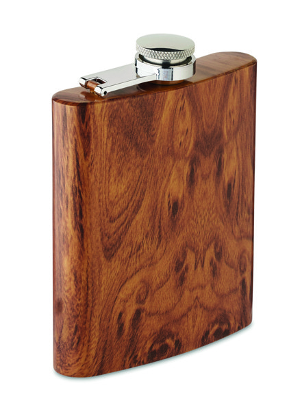 Slim hip flask 190 ml Namib Flask