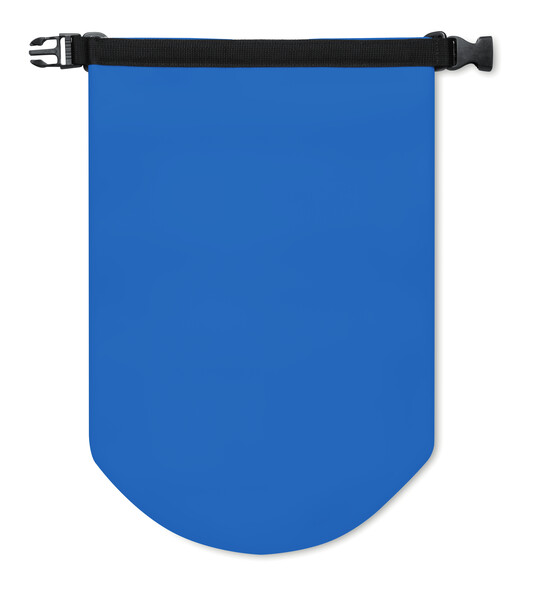 Sac étanche en PVC Scuba - Bleu Royal
