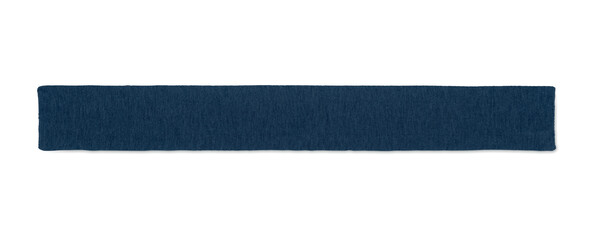 Sciarpa in poliestere RPET Rafy - Blu
