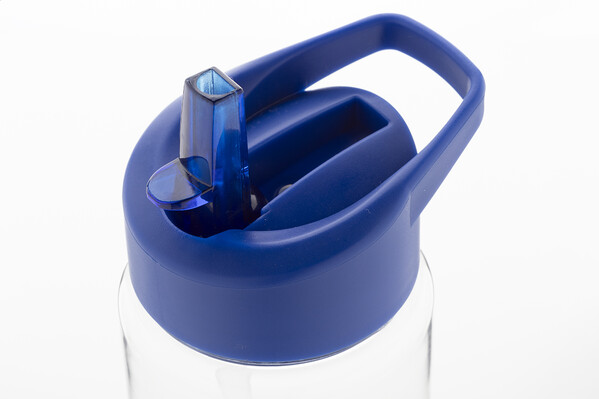 Bouteille En Rpet Fitty - Bleu
