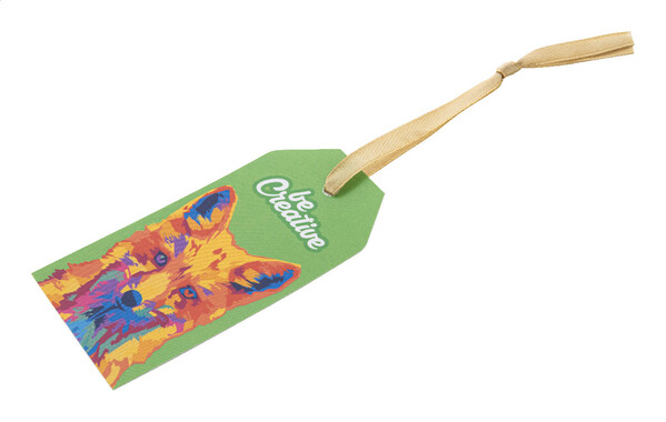 Personalizowana etykieta prezentowa PrinTag