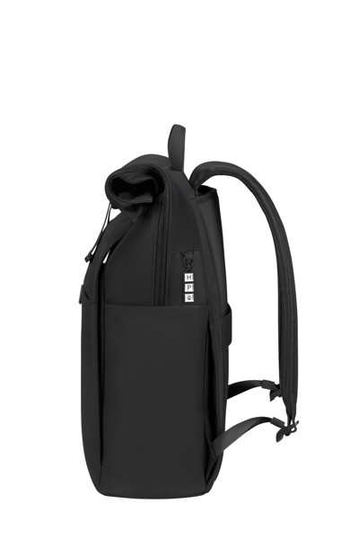 4PACK Laptop Rolltop Backpack 15.6"