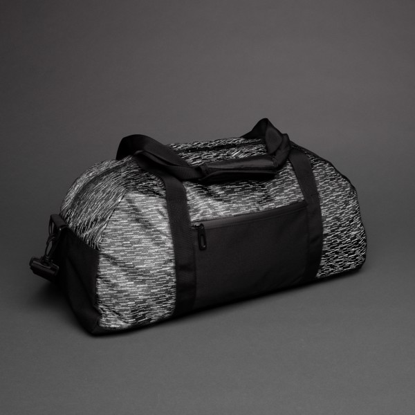 XD - AWARE™ RPET Reflective weekend bag