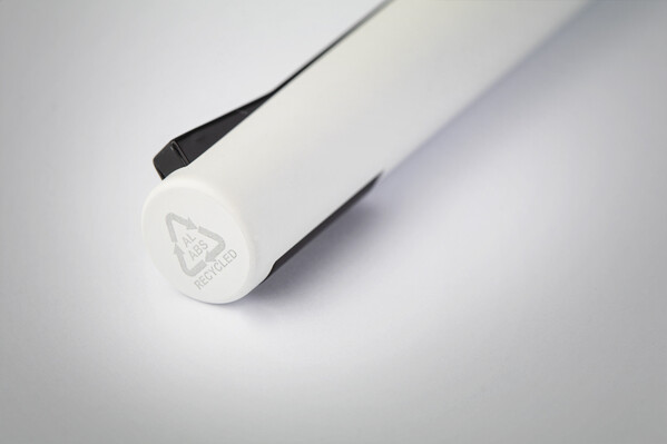 Ballpoint Pen Ralupant - White