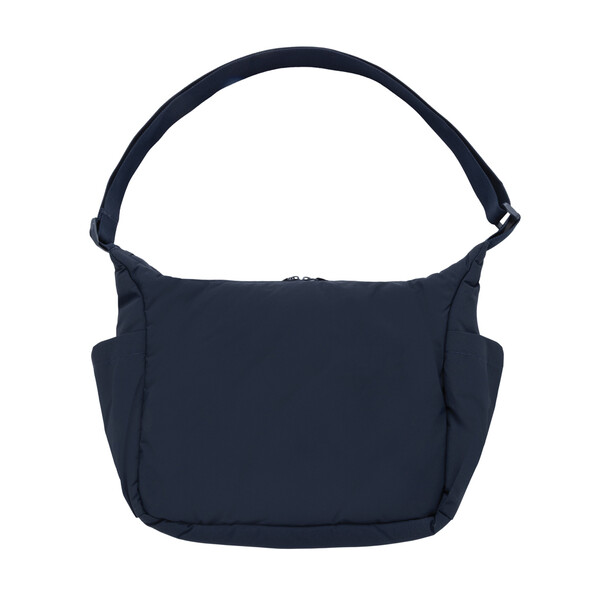 KENTO URBAN RCS recycled nylon padded crossover bag - Navy