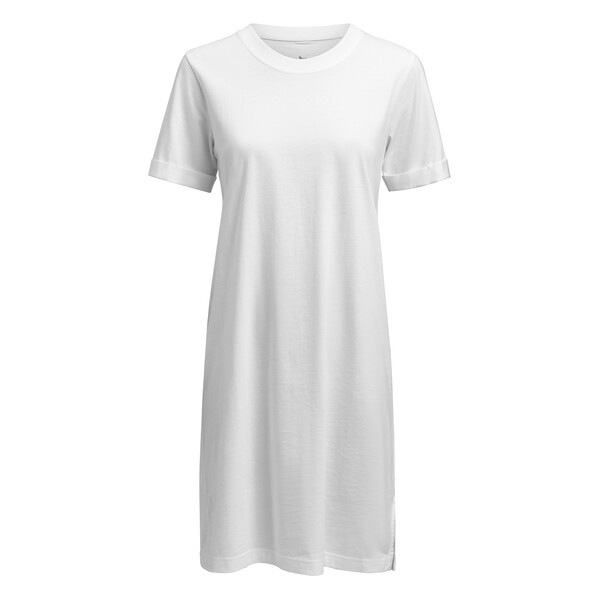 Harvest American T-shirt Dress White XS
