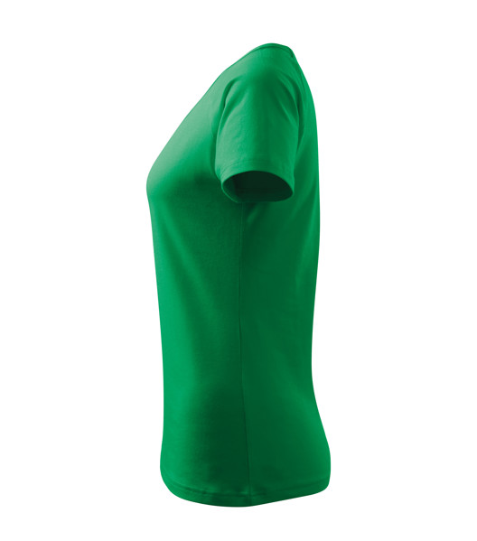 Tričko Dámské Malfini® Dream - Středně Zelená / M