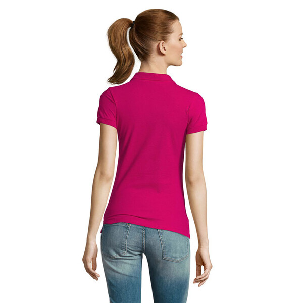 PASSION POLO SENHORA 170g - FuchsiaS