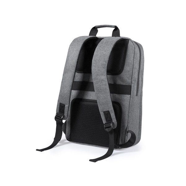 Mochila Nevium - Negro