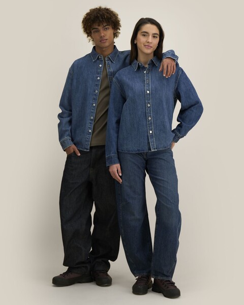 Palmer - Mid Wash / M