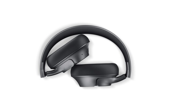 Fresh 'n Rebel Clam Core 2 Wireless Over-Ear Headphones - Dark Grey