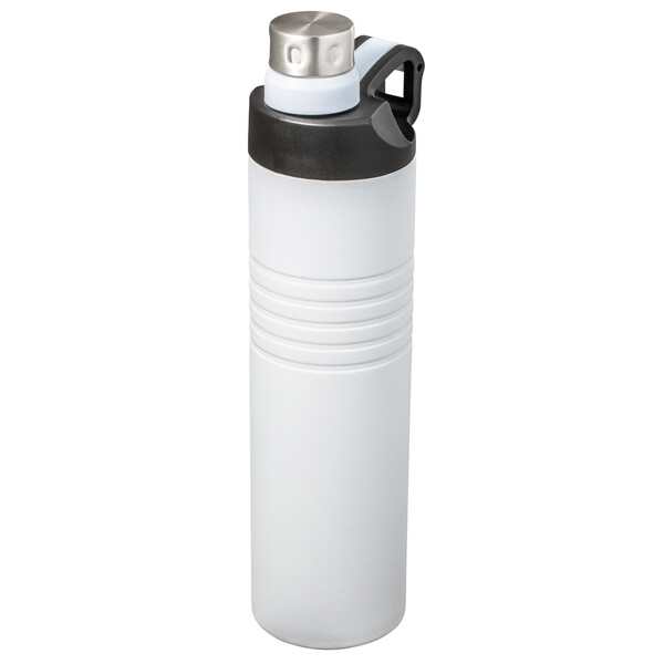 Thermo Drinking Bottle KORINTH - white