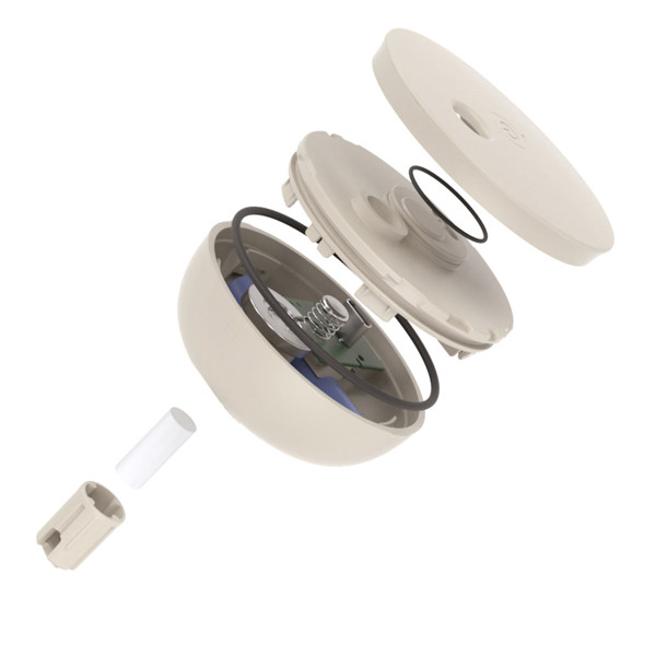 Umidificatore ricaricabile Breevia in rPlastica RCS