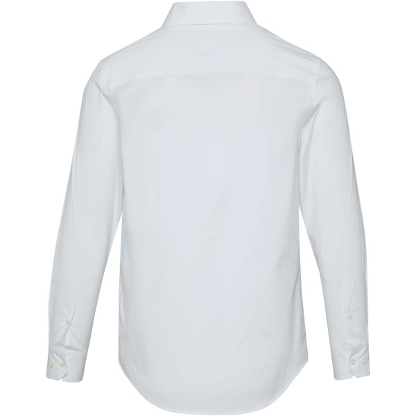 Chemise en popeline homme Carnelian - Blanc / XL