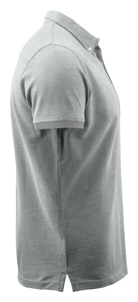 Harvest Larkford Polo Greymelange M
