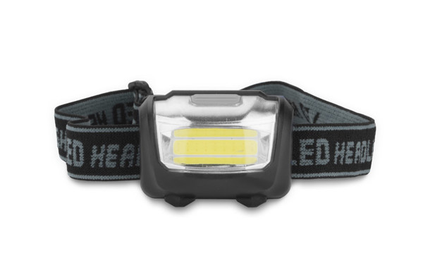 Morph headlamp, COB LED, 60x45x33 mm