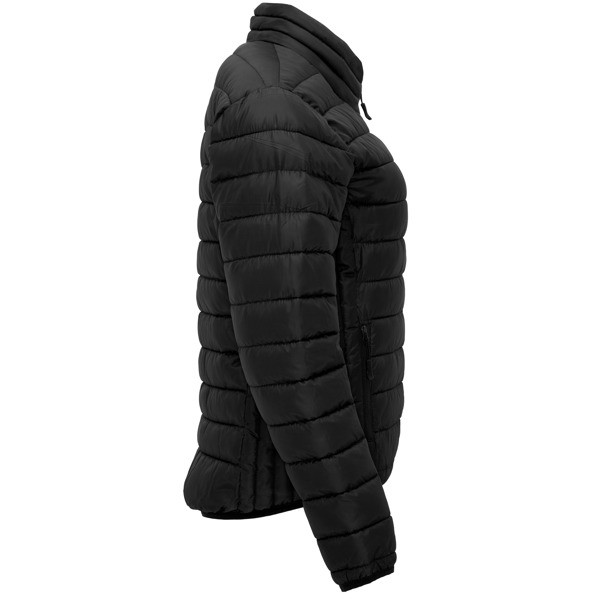 Finland Woman Jacket - Storm Blue / L