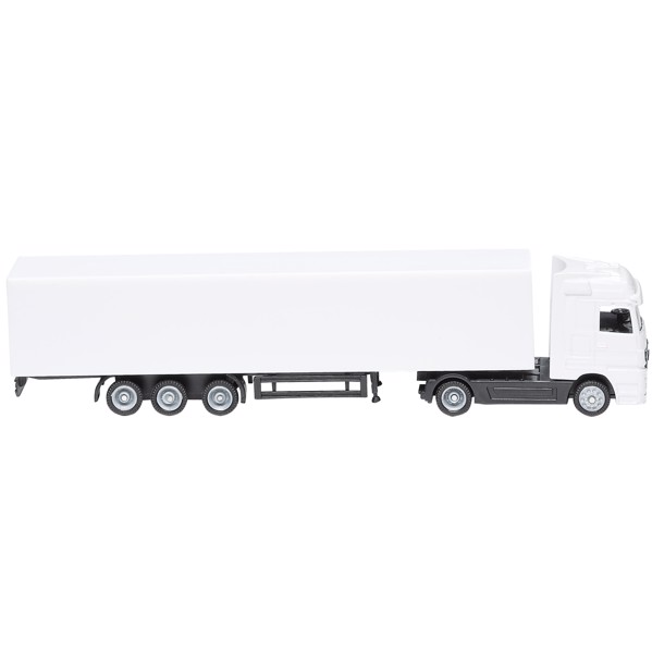 Miniatur-Fahrzeug "Mercedes Truck"