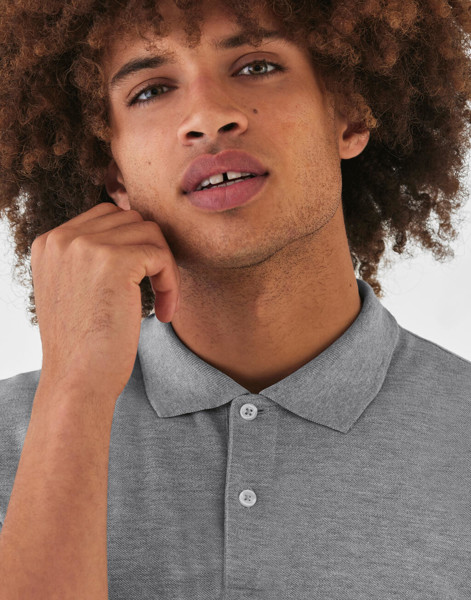 Inspire Polo / Men - White / 2XL