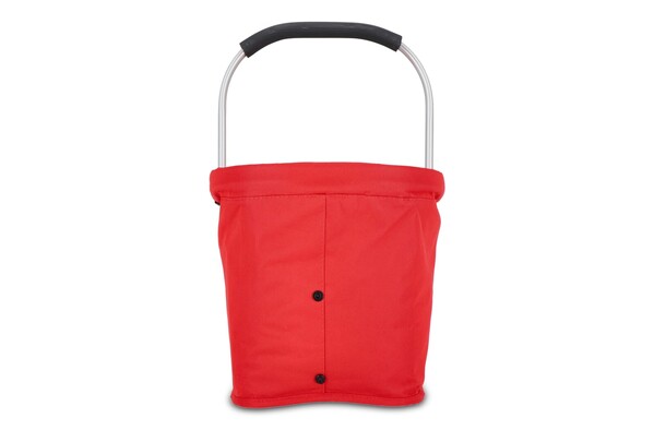 Foldable picnic basket - Red