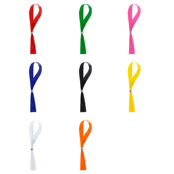 Fete Bracelet - White